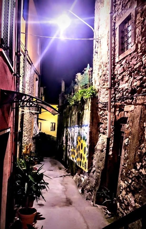Вілла La Casa Nel Borgo Gragnana  Екстер'єр фото