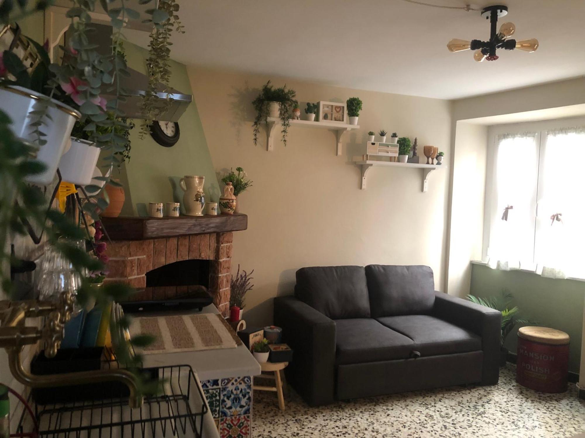 Вілла La Casa Nel Borgo Gragnana  Екстер'єр фото