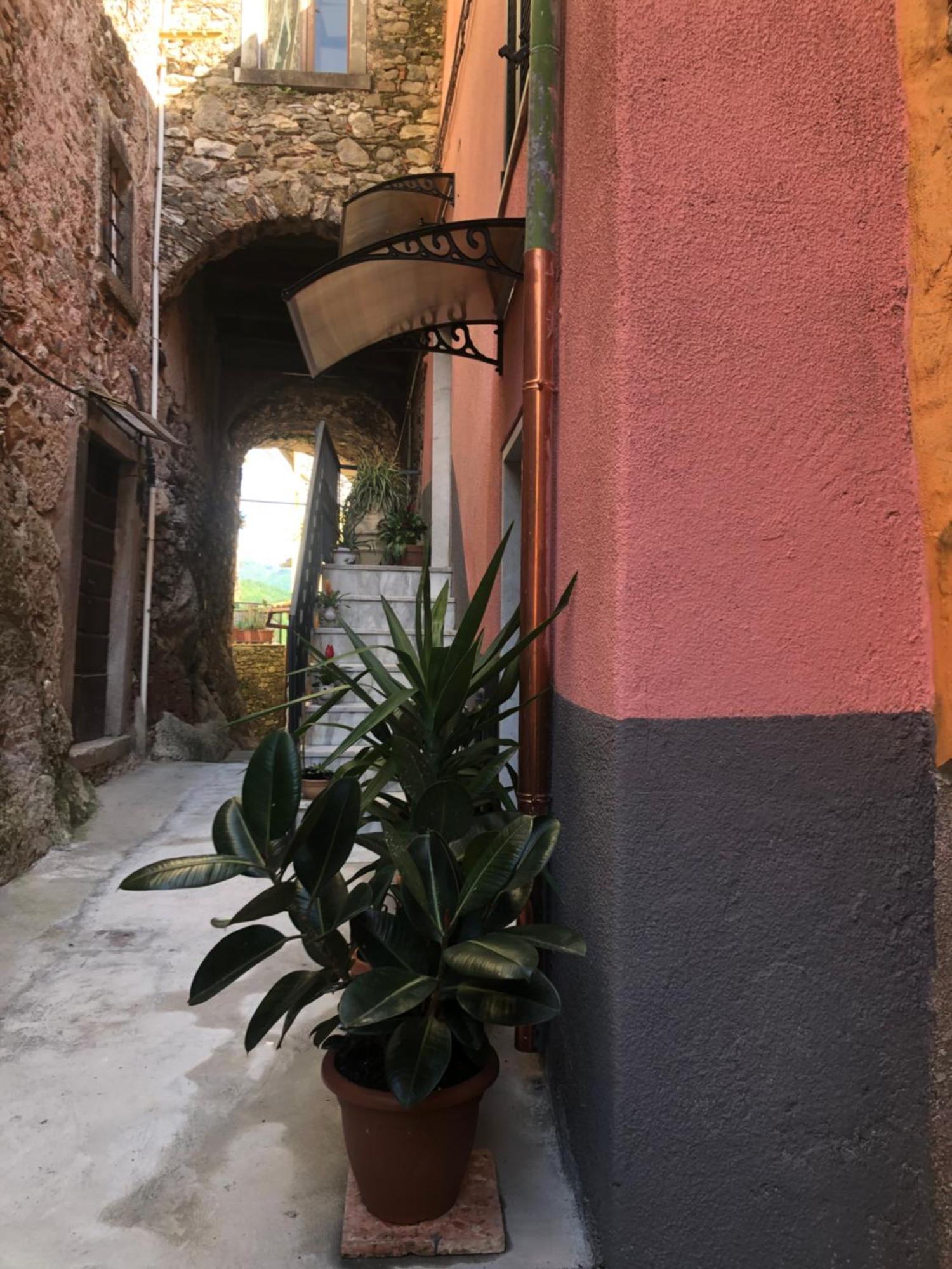 Вілла La Casa Nel Borgo Gragnana  Екстер'єр фото