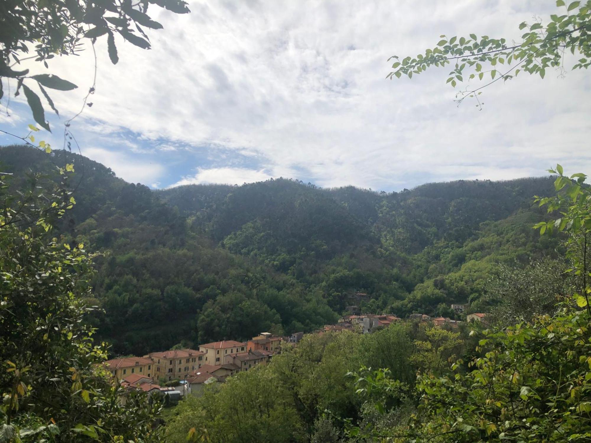 Вілла La Casa Nel Borgo Gragnana  Екстер'єр фото